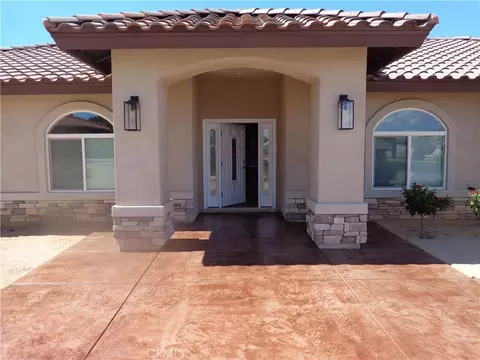 Exterior - 18255 Winnetka, Apple Valley, CA 92307 photo 3 of 5
