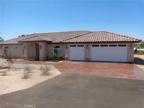 Exterior - 18255 Winnetka, Apple Valley, CA 92307 photo 2 of 5