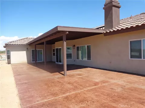 Exterior - 18255 Winnetka, Apple Valley, CA 92307 photo 4 of 5