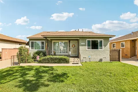 11635 Smith Ave, Santa Fe Springs, CA 90670