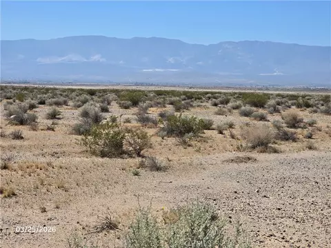 0 Santa Fe Rd, Lucerne Valley, CA 92356