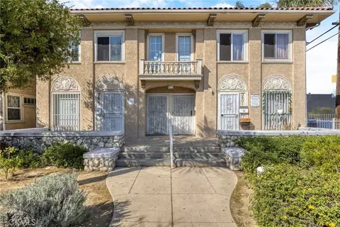 3601 W Washington, Los Angeles, CA 90018