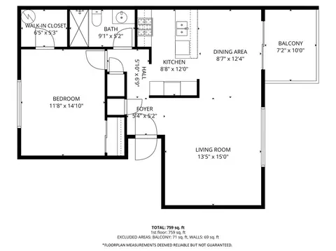 Floorplan - 2255 Cahuilla St #122, Colton, CA 92324 photo 2 of 2