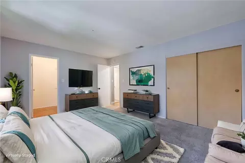 Bedroom - 2255 Cahuilla St #122, Colton, CA 92324 photo 4 of 6