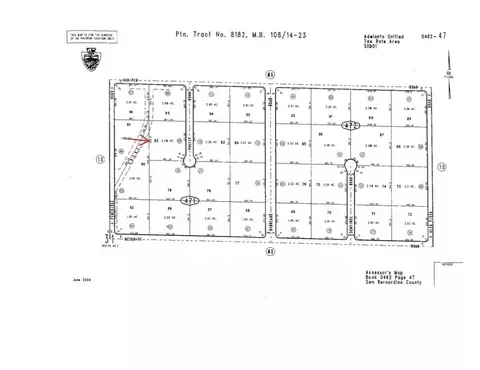 0 Valley, Adelanto, CA 92301