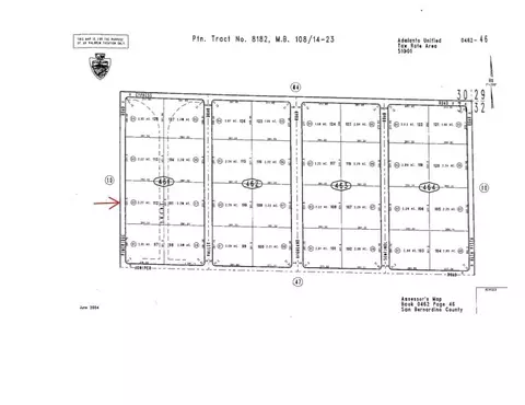 0 Pineridge, Adelanto, CA 92301