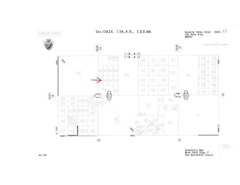 0 Lucerne, Valley, CA 92356