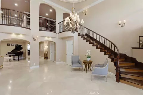 Entry Way - 4972 Clover, Rancho Cucamonga, CA 91737 photo 5 of 12