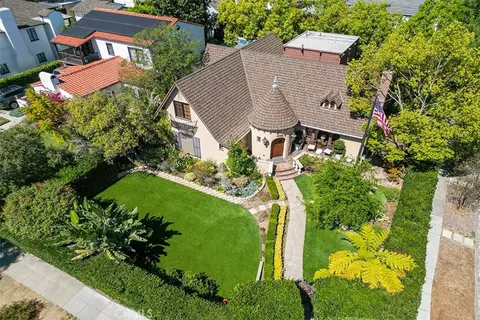 2285 E Orange Grv, Pasadena, CA 91104