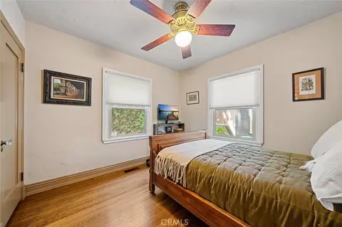 Bedroom - 2285 E Orange Grv, Pasadena, CA 91104 photo 3 of 8