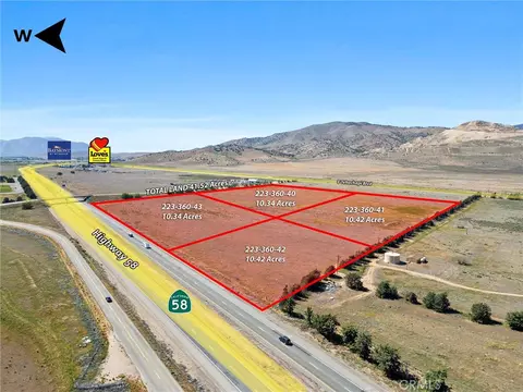 0 Stiekman St, Tehachapi, CA 93561