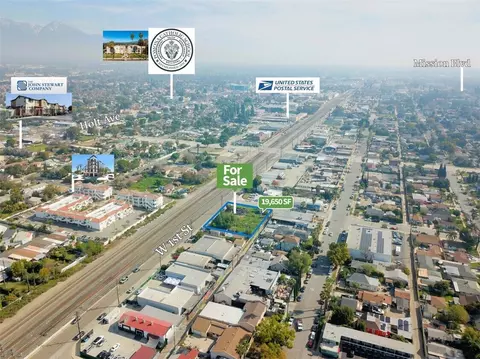 115 S Myrtle Ave, Pomona, CA 91766