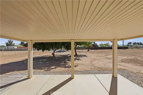 Exterior - 11363 Maple, Hesperia, CA 92345 photo 8 of 11