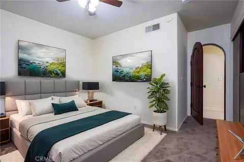 Bedroom - 6378 E Rancho, Cucamonga, CA 91739 photo 3 of 8