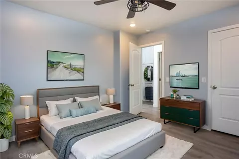 Bedroom - 6378 E Rancho, Cucamonga, CA 91739 photo 7 of 8