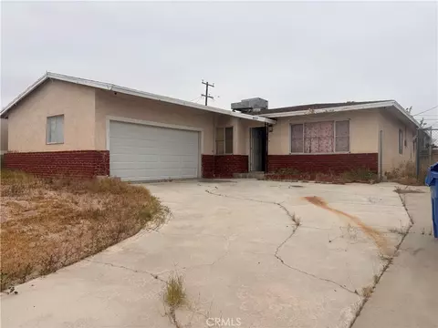 917 E Virginia, Barstow, CA 92311