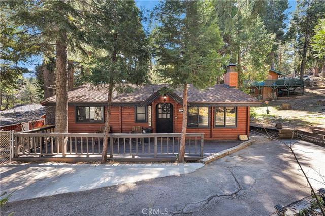 2130 Spring Oak, Running Springs, CA 92382