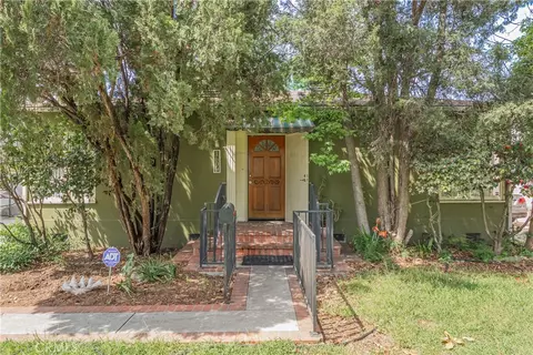 1609 S Sierra Vis, Alhambra, CA 91801