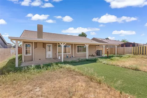 Exterior - 10878 Villa, Adelanto, CA 92301 photo 5 of 9