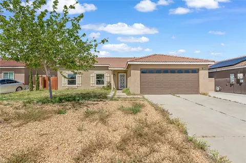 Exterior - 10878 Villa, Adelanto, CA 92301 photo 7 of 9