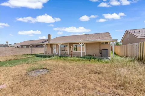 Exterior - 10878 Villa, Adelanto, CA 92301 photo 4 of 9
