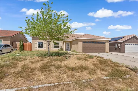 Exterior - 10878 Villa, Adelanto, CA 92301 photo 8 of 9