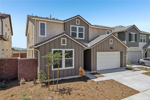 Exterior - 8533 Tamarack St, Chino, CA 91708 photo 9 of 11