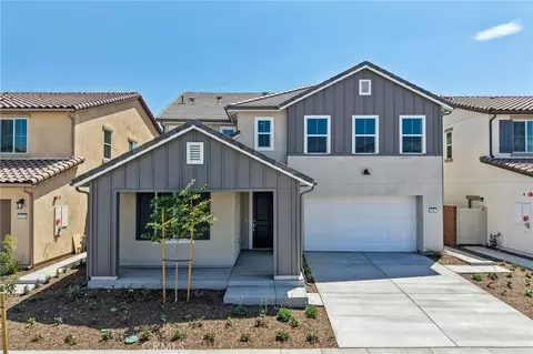 Exterior - 8547 Tamarack St, Chino, CA 91708 photo 5 of 12