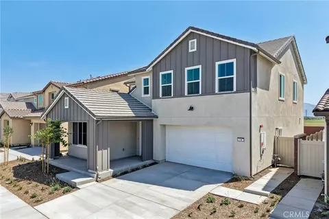 Exterior - 8547 Tamarack St, Chino, CA 91708 photo 6 of 12