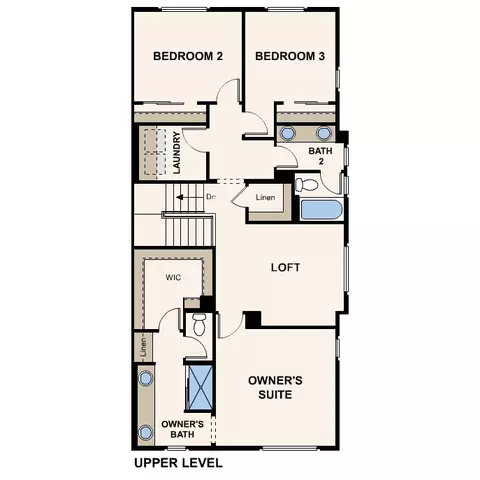 Floorplan - 3175 Teralina Cir, Riverside, CA 92503 photo 2 of 2