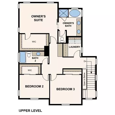 Floorplan - 29269 Crescent Way, Highland, CA 92346 photo 2 of 2
