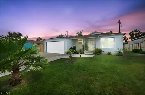 641 Ashcomb, La Puente, CA 91744