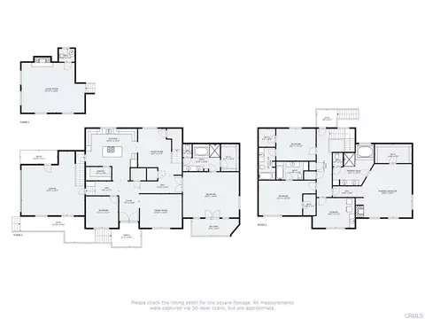 Floorplan - 27312 Little Bear, Lake Arrowhead, CA 92352 photo 1 of 1