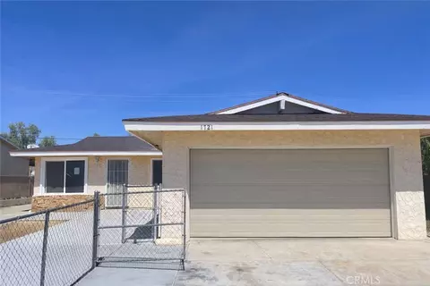 1721 Piute, Barstow, CA 92311