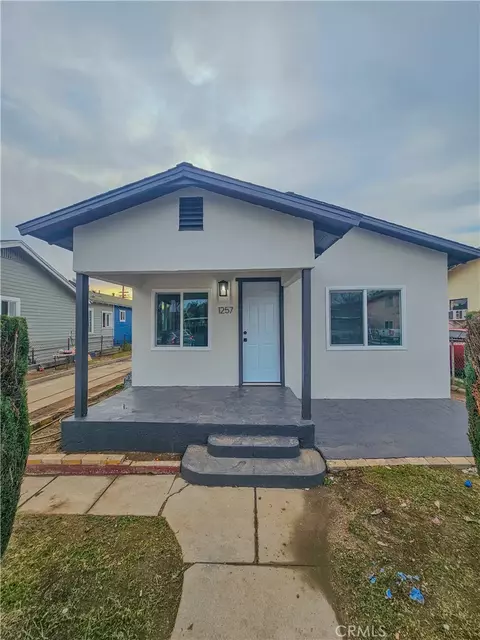 1257 S Mcbride Ave, East Los Angeles, CA 90022