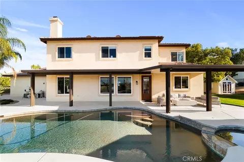 Exterior - 35443 Schafer Rnch, Yucaipa, CA 92399 photo 11 of 16