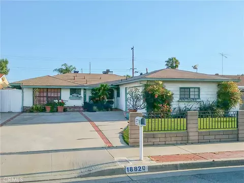 18820 Damasco, La Puente, CA 91744