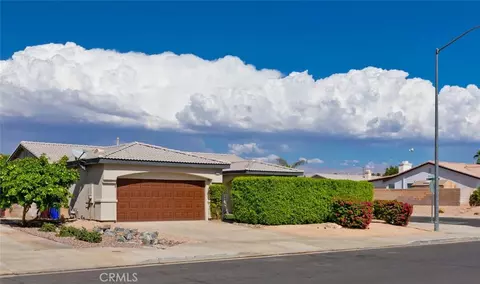 Exterior - 80750 Diamondback Trl, Indio, CA 92201 photo 8 of 27