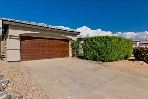 Exterior - 80750 Diamondback Trl, Indio, CA 92201 photo 7 of 27