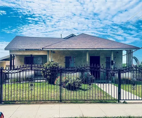 3100 E Side Blvd, Los Angeles, CA 90063
