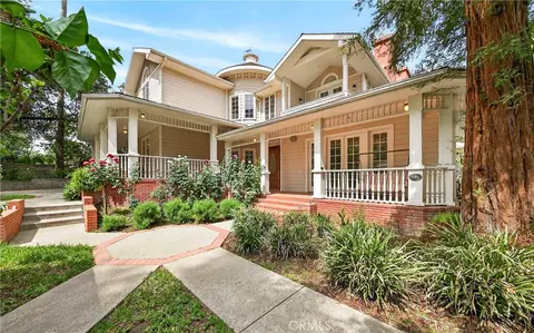 465 W Highland Ave, Sierra Madre, CA 91024