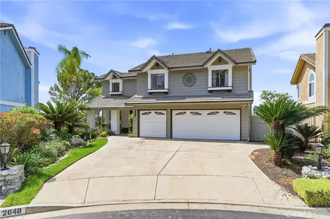 2648 Partridge Pl, La Verne, CA 91750