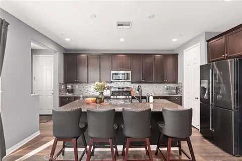 Kitchen - 8697 Celebration St, Chino, CA 91708 photo 2 of 3