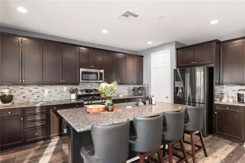 Kitchen - 8697 Celebration St, Chino, CA 91708 photo 3 of 3