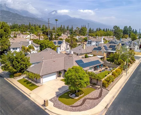 View/Area - 1986 White Rabbit, Upland, CA 91784 photo 2 of 9