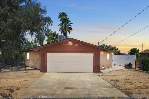 72662 Sullivan, Twentynine Palms, CA 92277