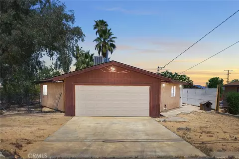 72662 Sullivan, Twentynine Palms, CA 92277