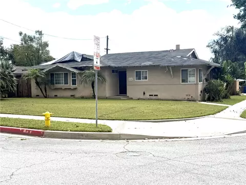 206 E Fig Ave, Monrovia, CA 91016