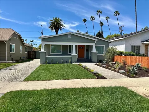 4207 S Van Ness Ave, Los Angeles, CA 90062