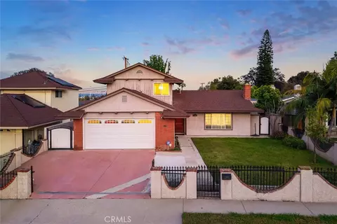 1208 Riderwood, Hacienda Heights, CA 91745